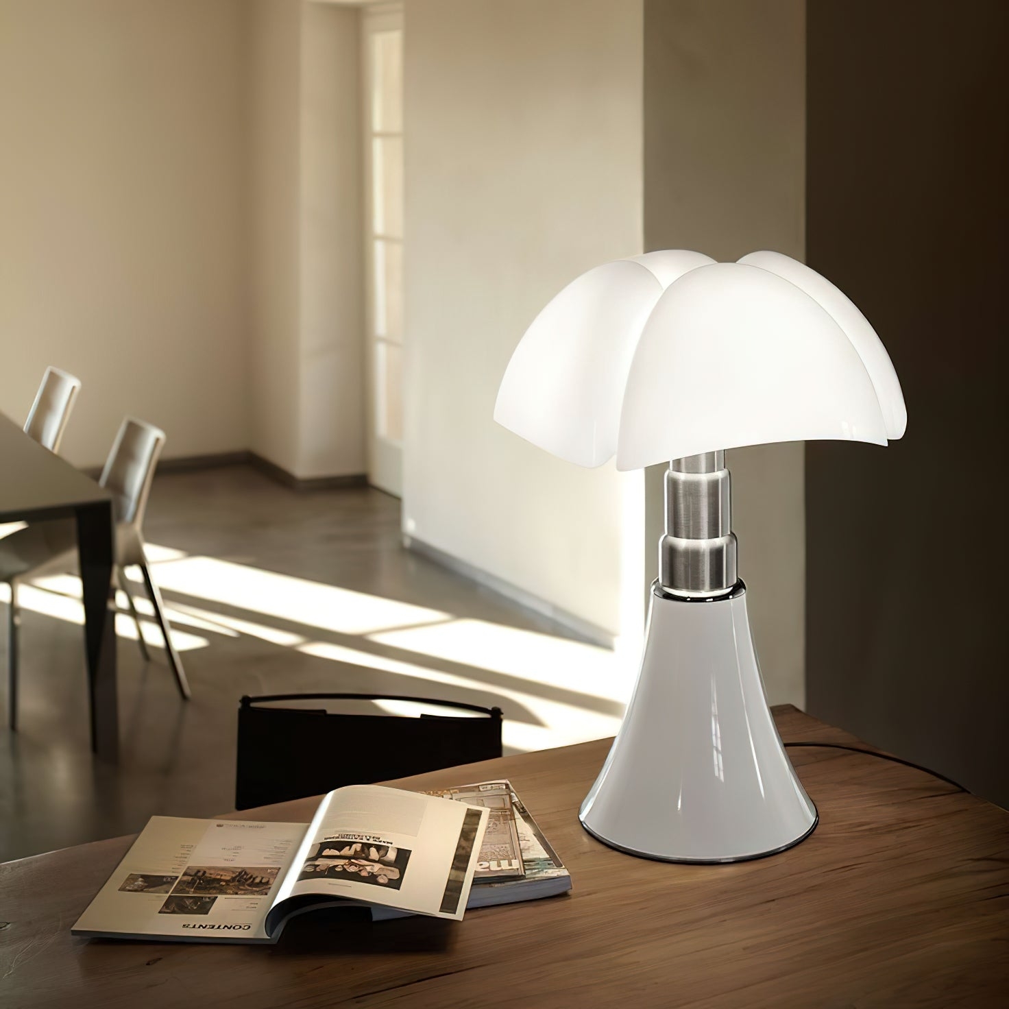 Petalica Table Lamp D160