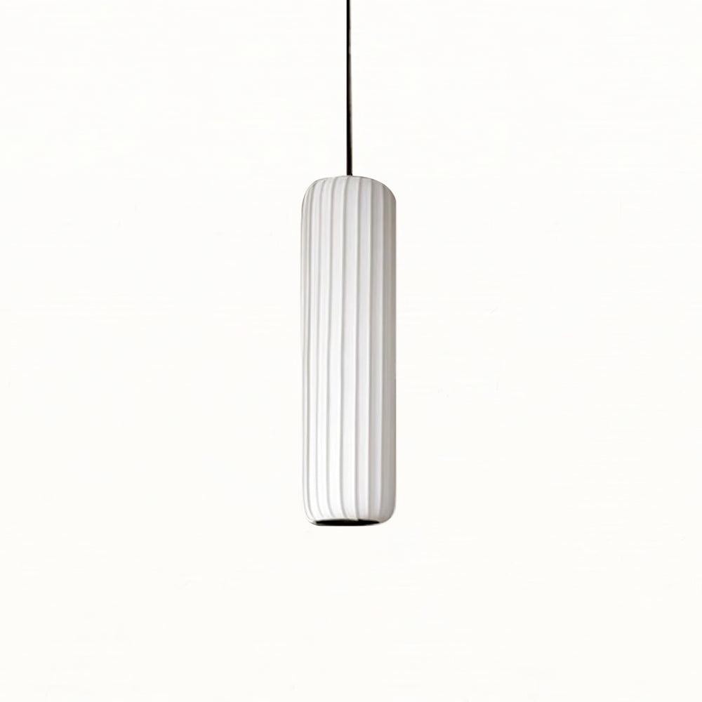 Scandinavian Minimalist Fabric Pendant Lamp M331