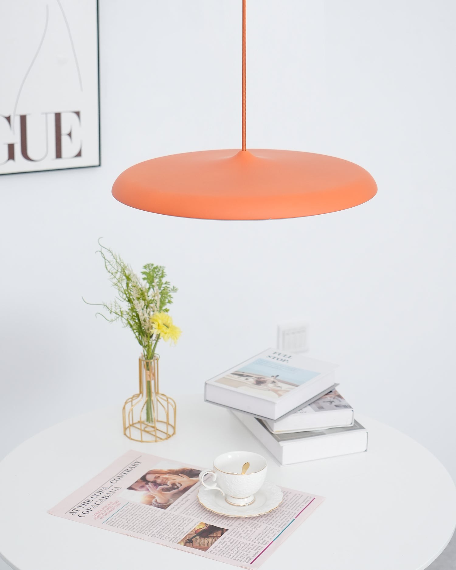Simple Modern Fashion Pendant Light M144