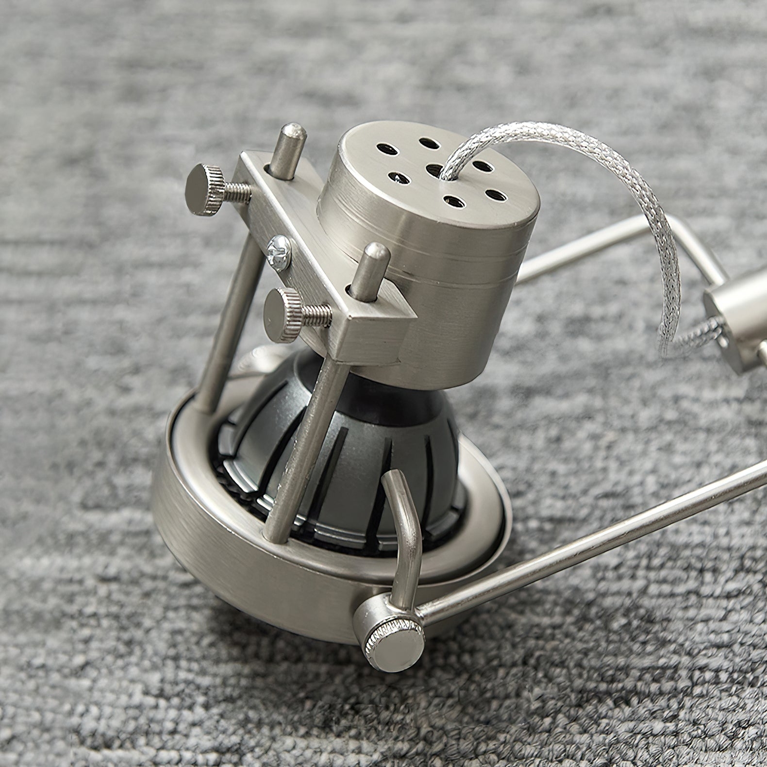 Lucide Industrial Track Lights D695