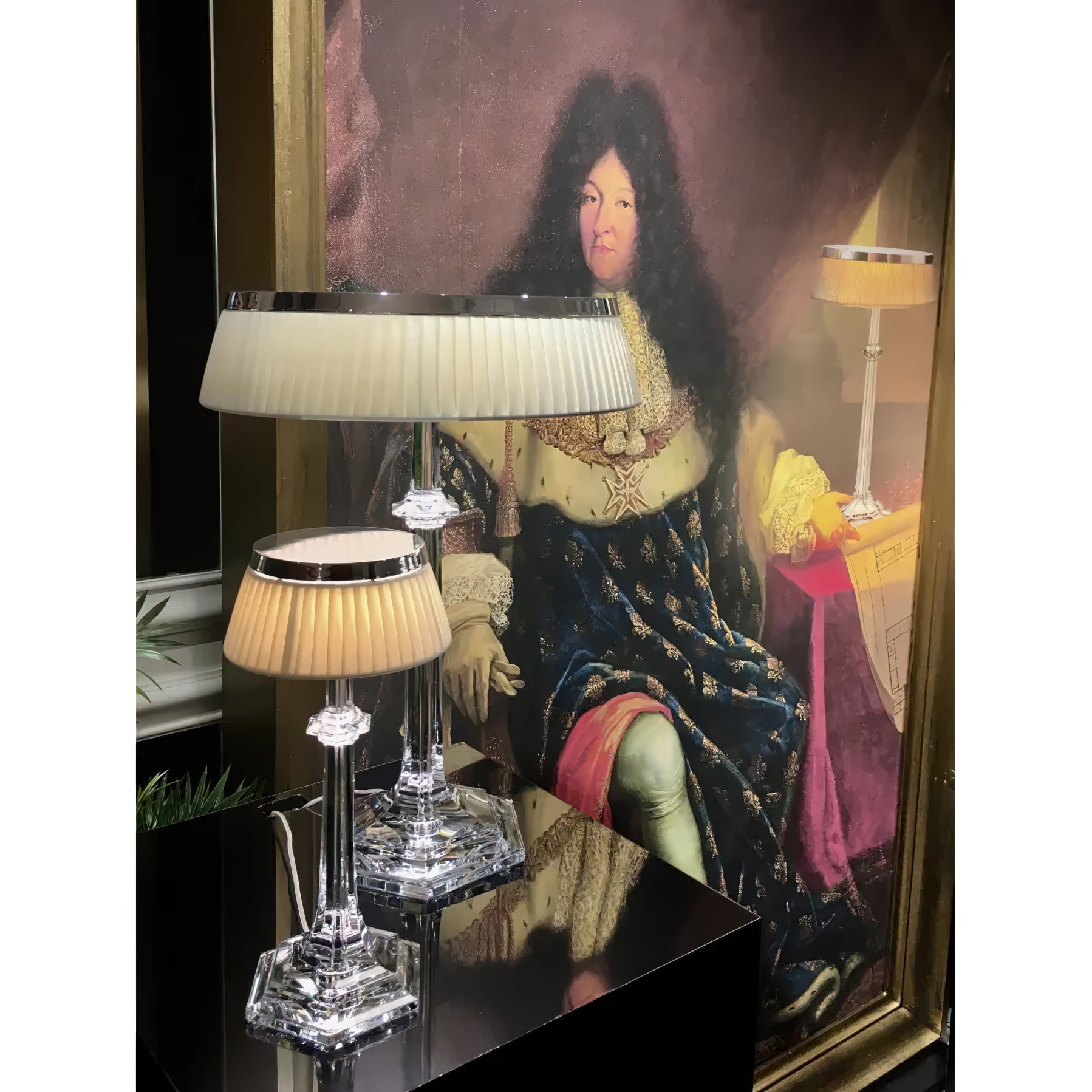 Versailles Table Lamp D458