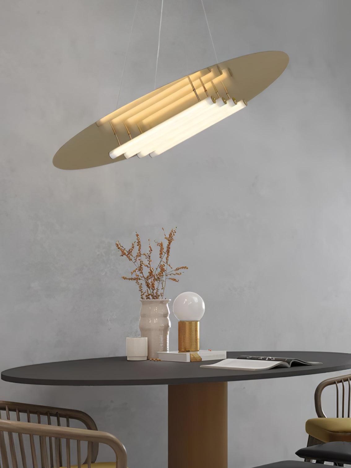 Big Disc Pendant Lamp D360