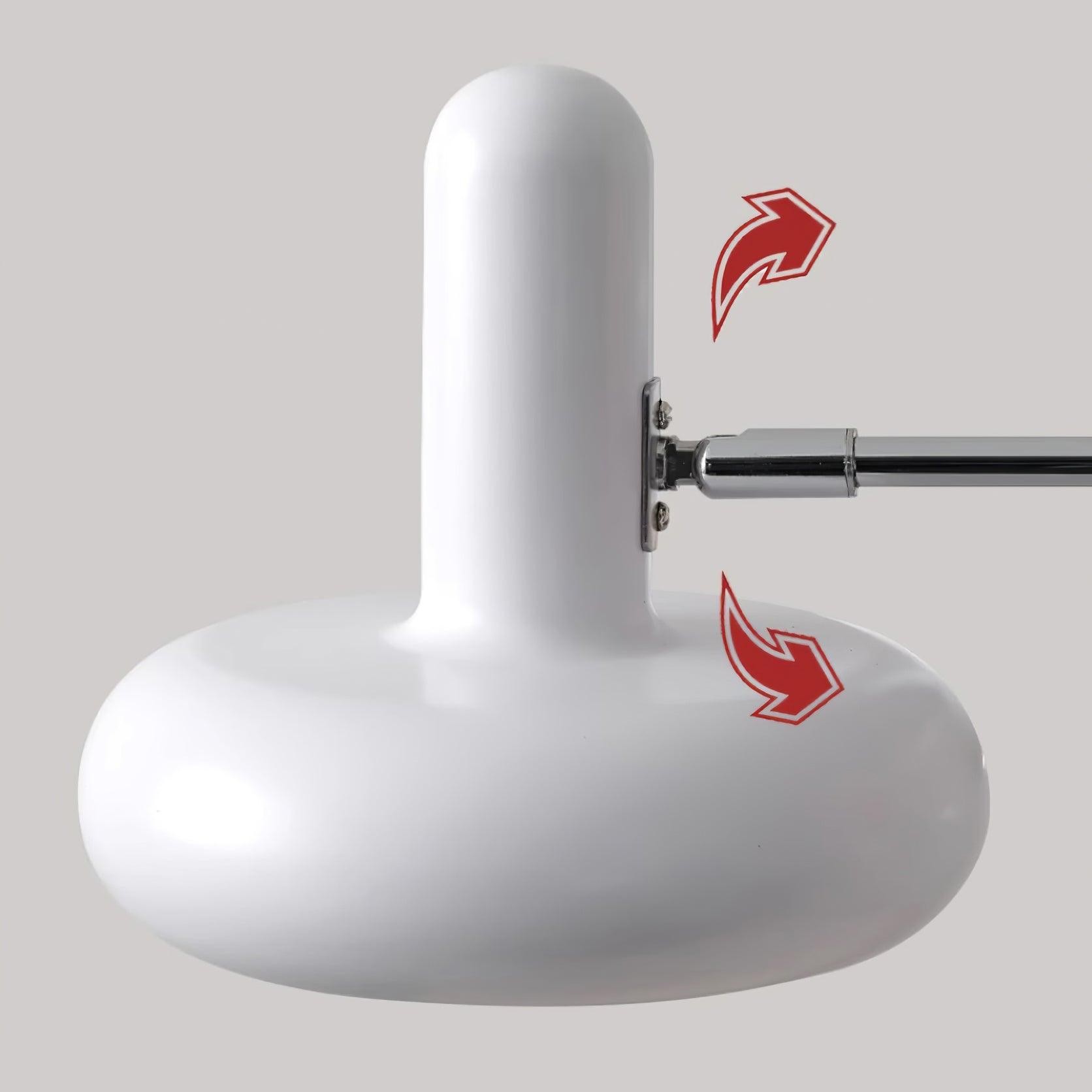 Nordic Trumpets Chandelier M353