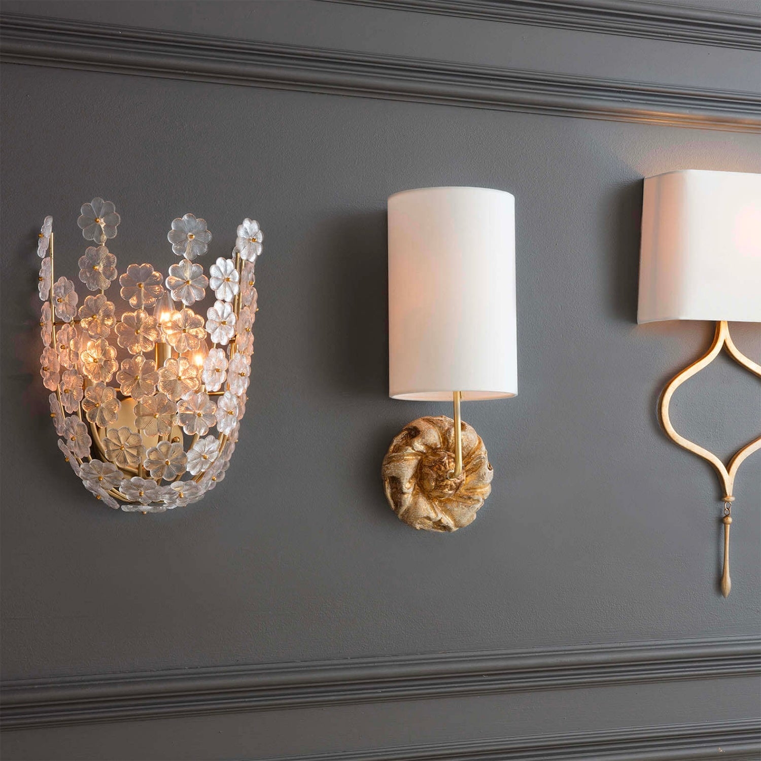 Claudia Wall Lamp D719