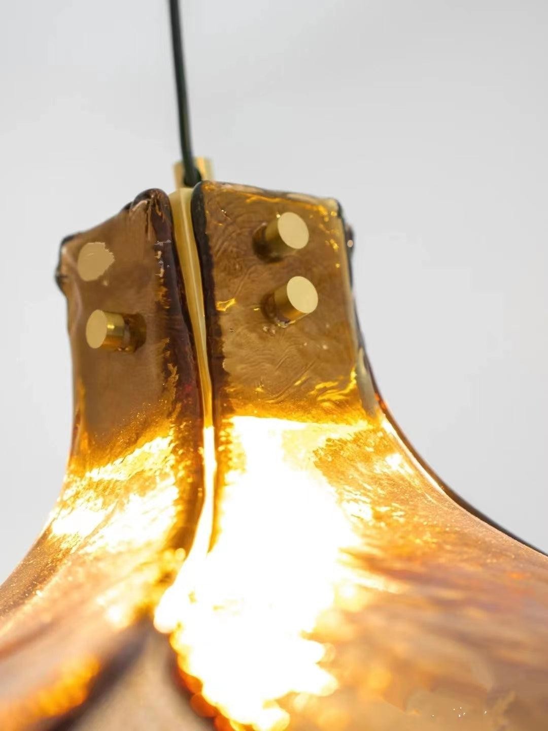 Vintage Clover Pendant Light M458