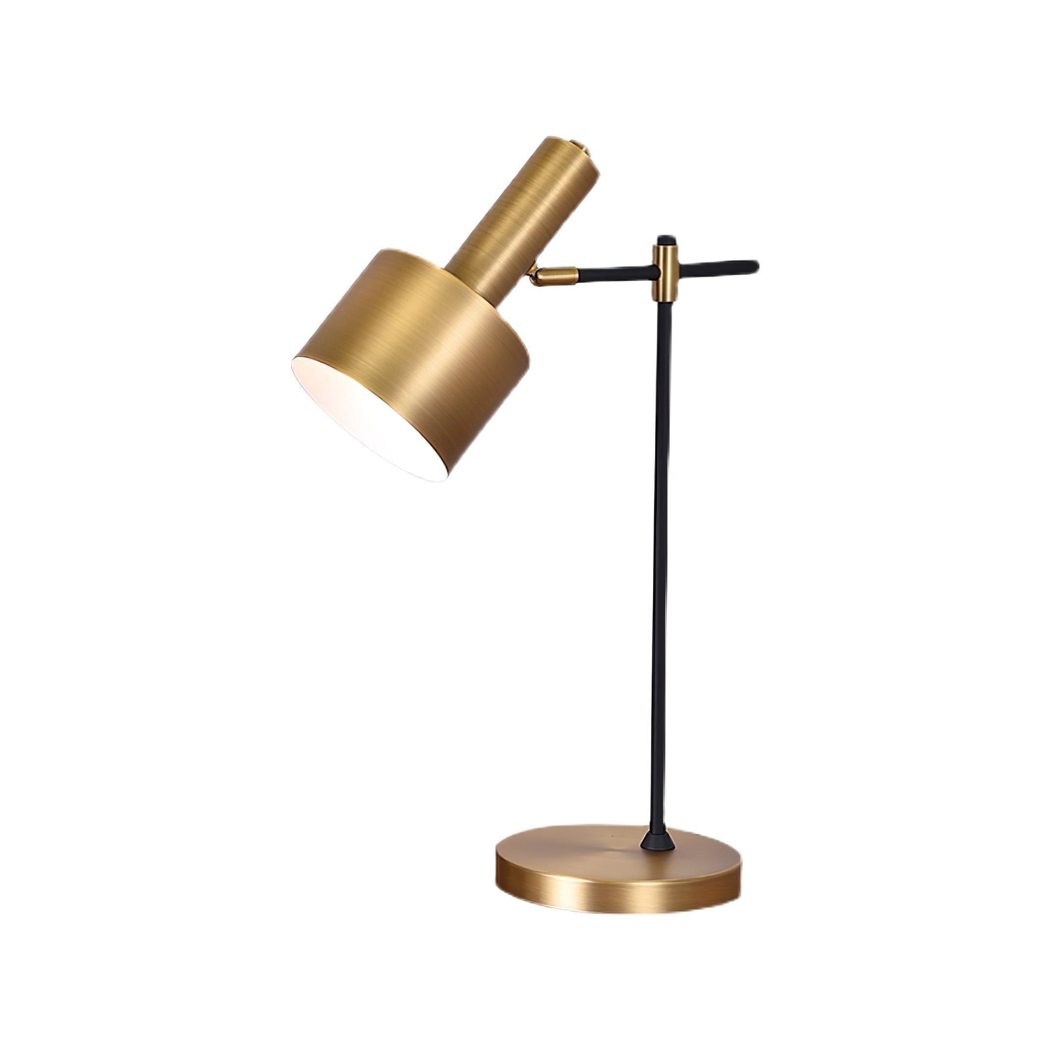 Metal Minimalist Art Deco Table Lamp M544
