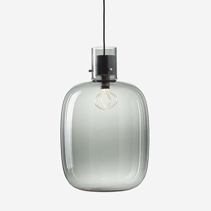 Nordic Minimalist Luxury Personality Glass Pendant Light M487