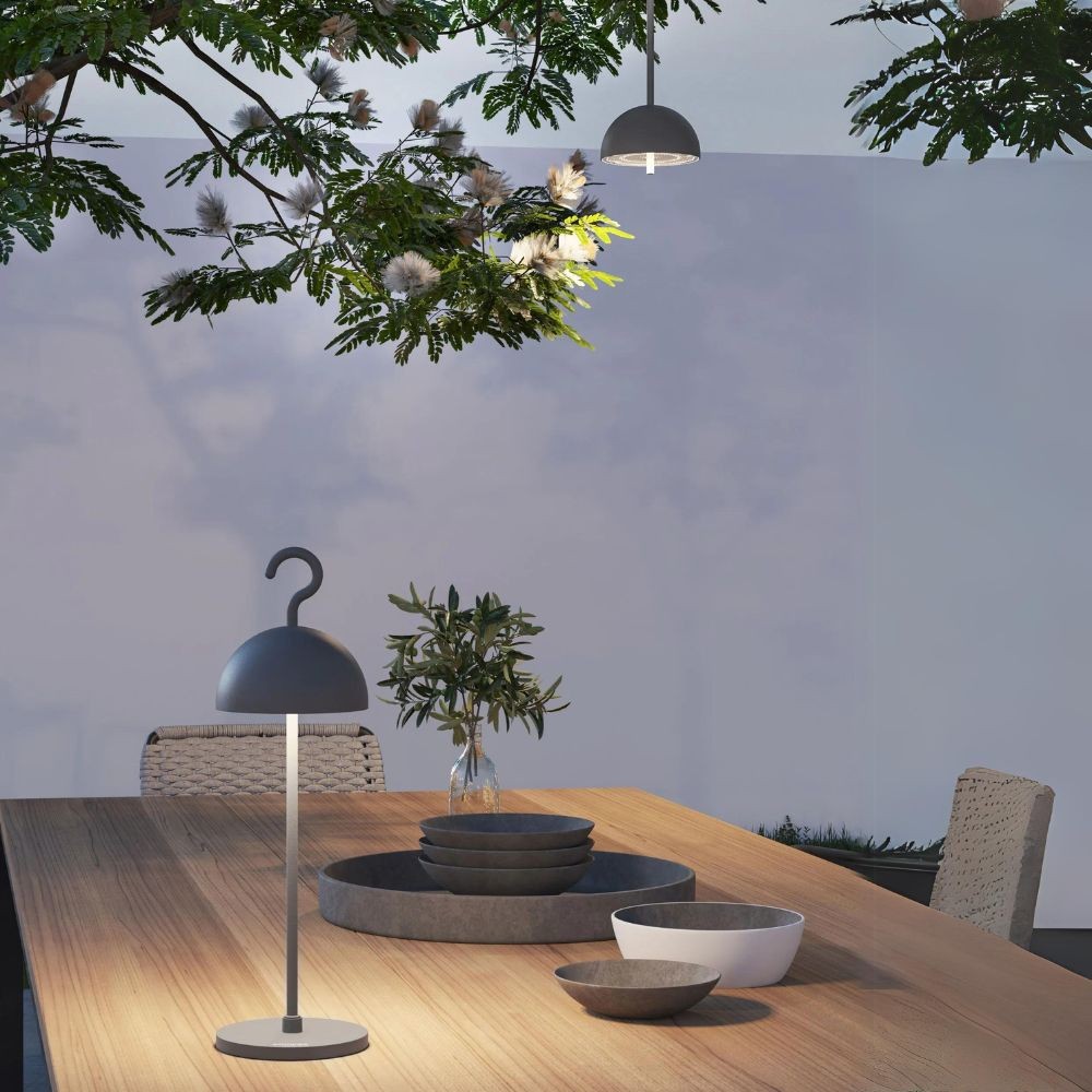 Creative Wireless Telescopic Portable Table Lamp S180