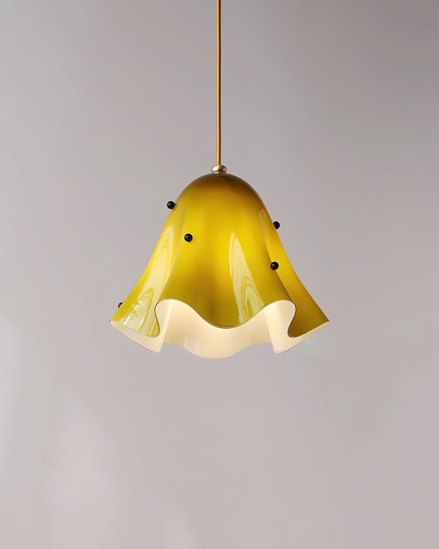 French Skirt Pendant Lamp P074