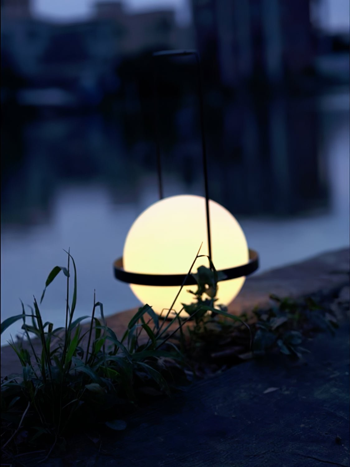 Gardens Table Lamp M443
