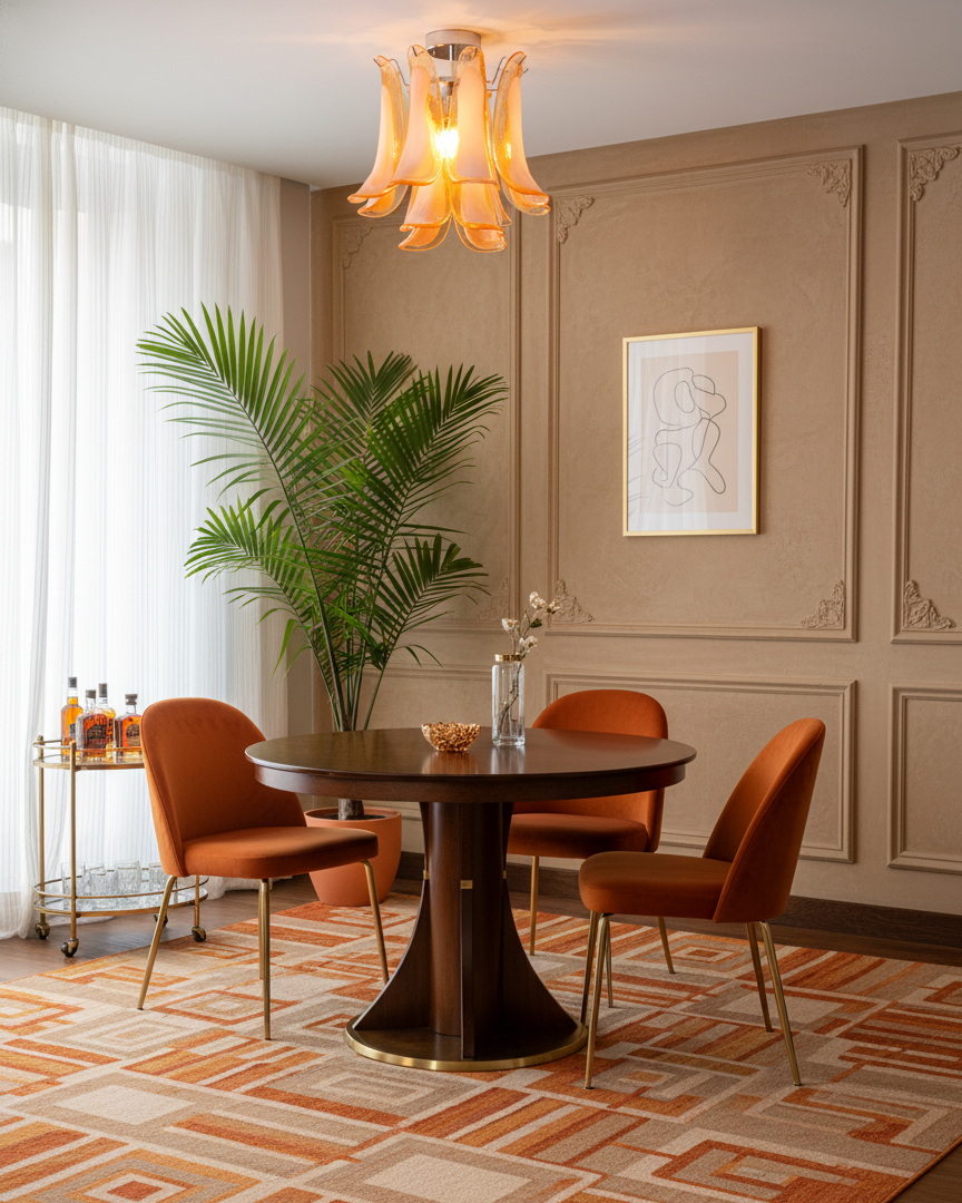 Verdelia Ceiling Lamp D274