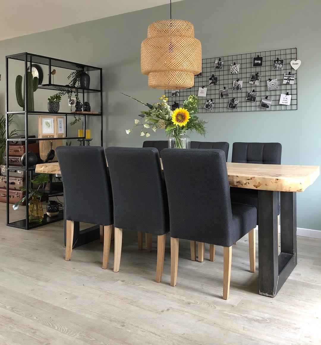 Bamboo Pendant Light D887
