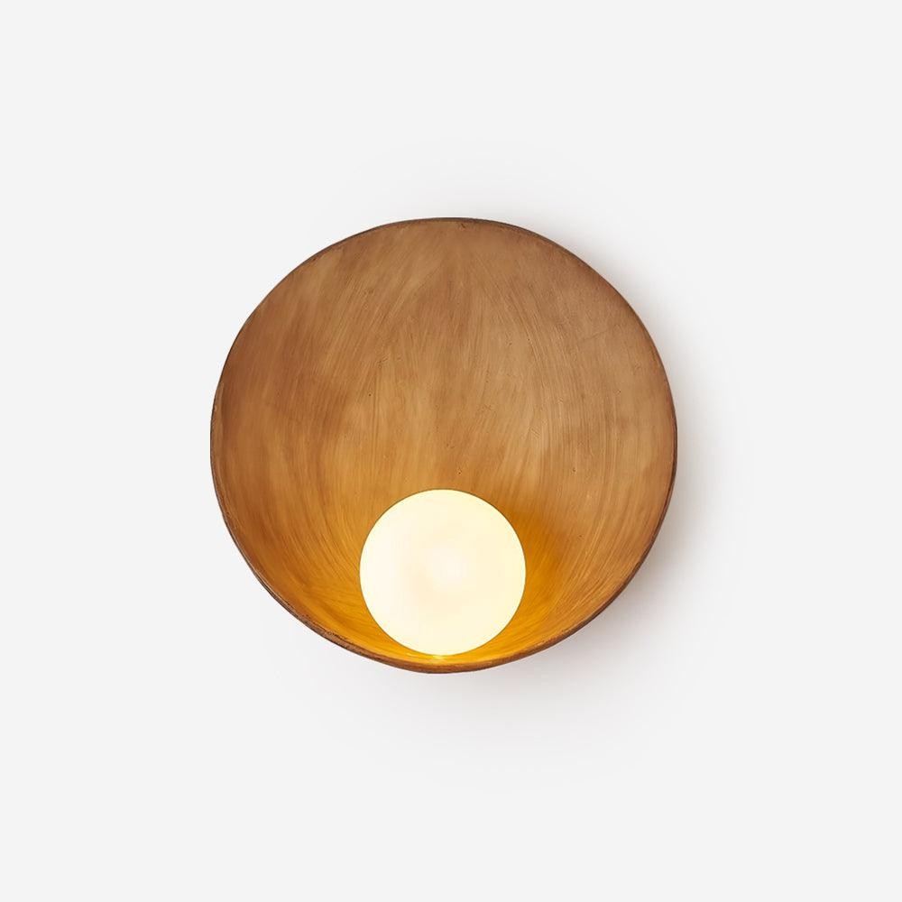 Japanese Style Resin Wall Light M228