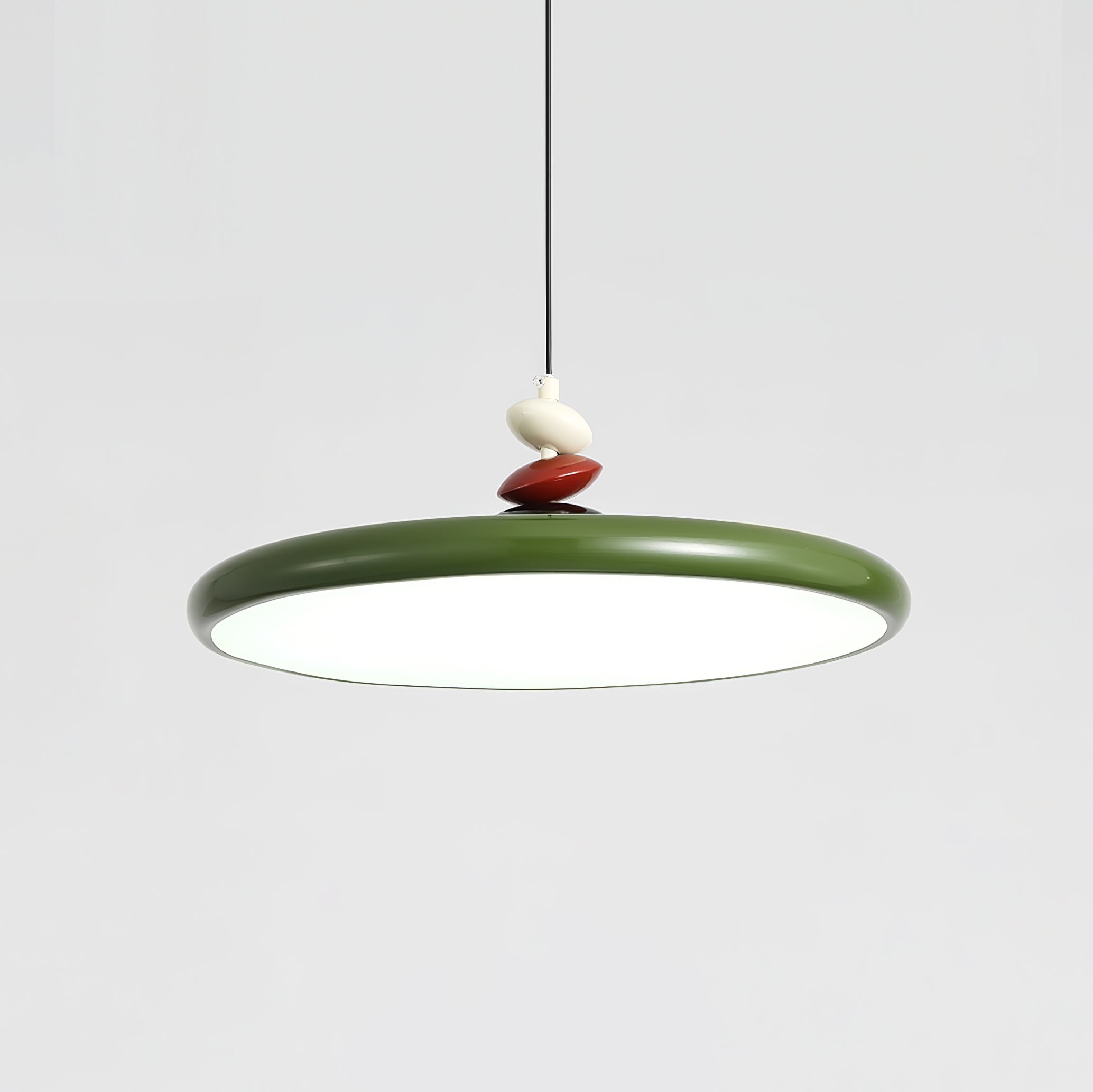 Nordic UFO Colorful LED Pendant Light M01