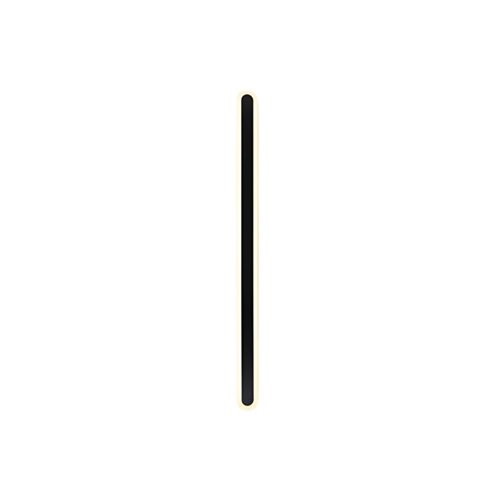 Edge Minimalist Metal Oval IP65 WaterProof Outdoor Wall Light D875