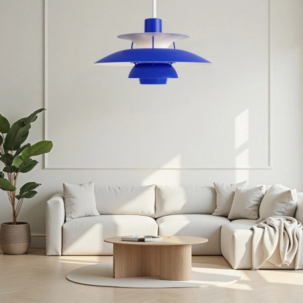 Danish UFO Design Kitchen Pendant Lamp