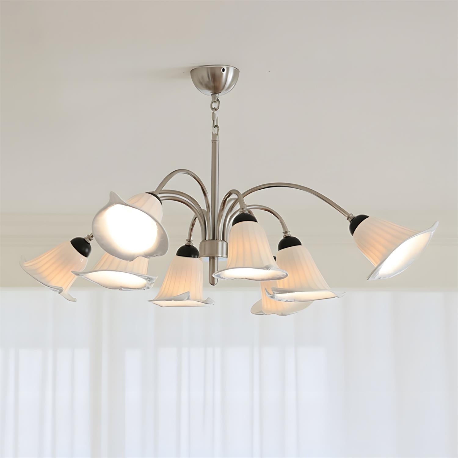 Vellina Petal Chandelier D282