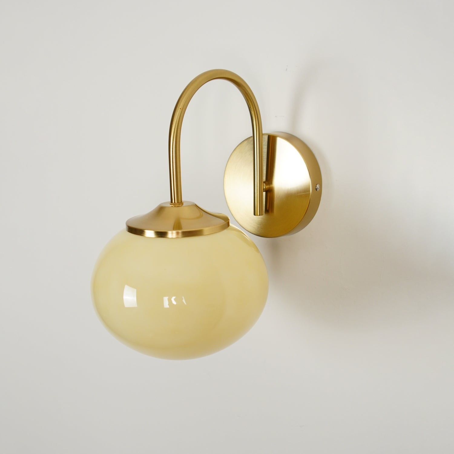 Traditional Round Classic Wall Lamp M361