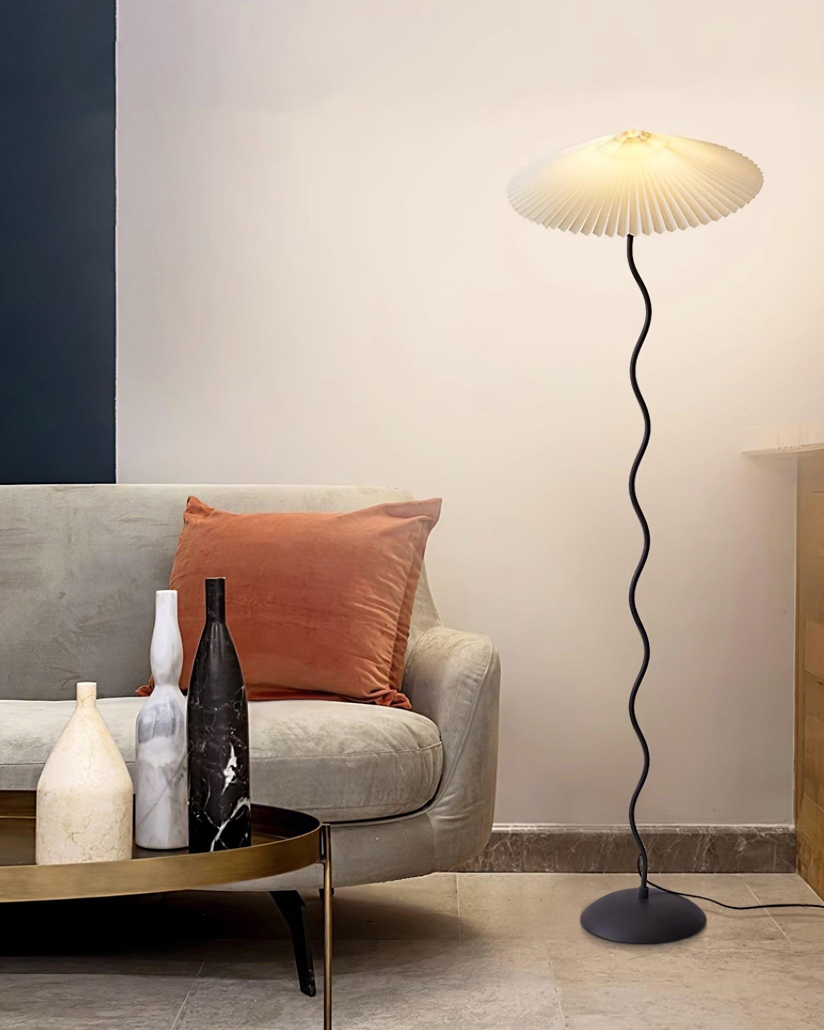 Waveform Exclusive Floor Lamp 17″- 59″ M199