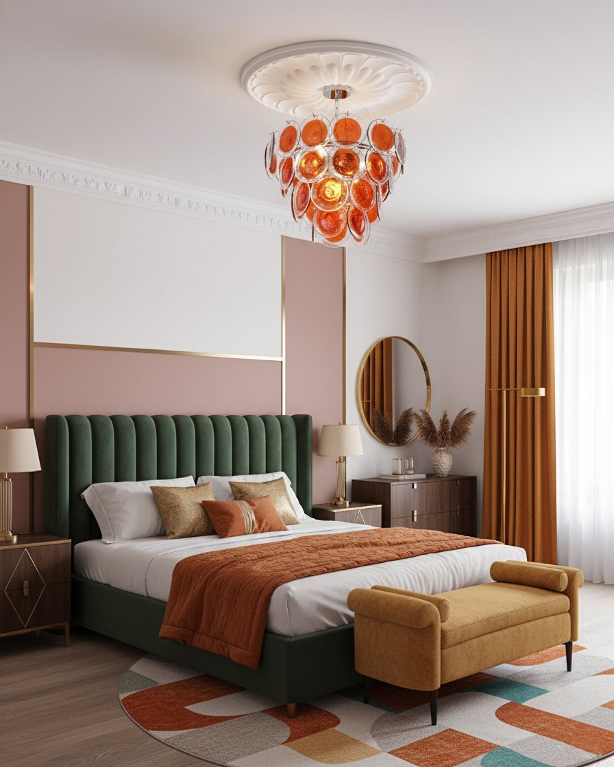 Lelaina Chandelier D79