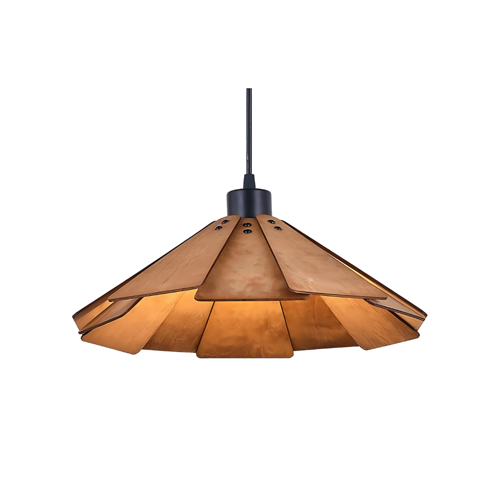 The Retro Revival Muto Pendant Lamp D840