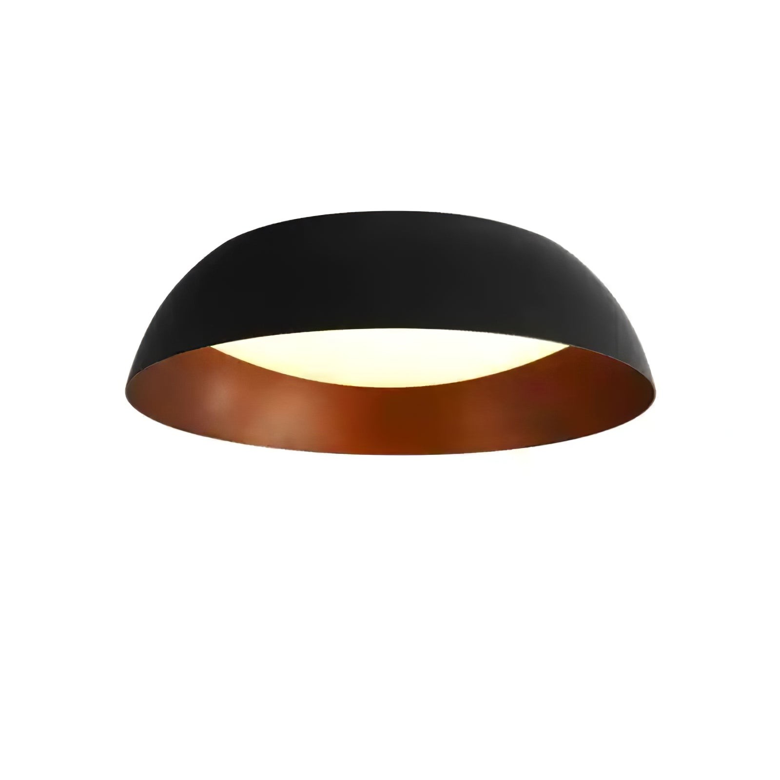 Italian Minimalist Bowl Ceiling Lamp M51