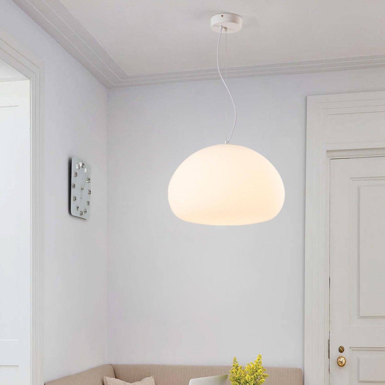 Steamed Bun Pendant Light M421