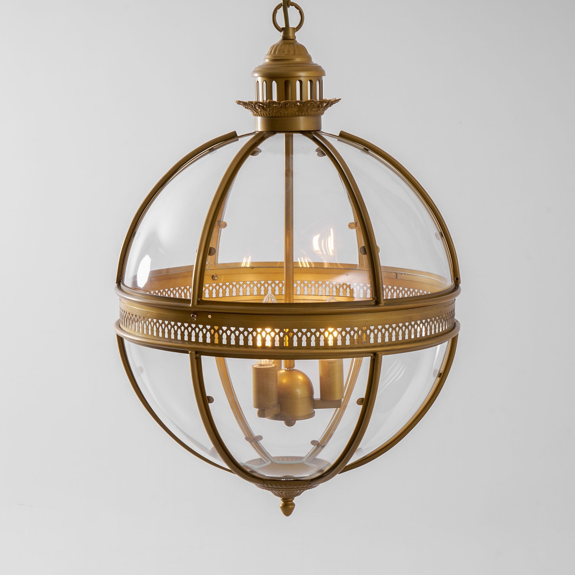 Braeden Pendant Light D533