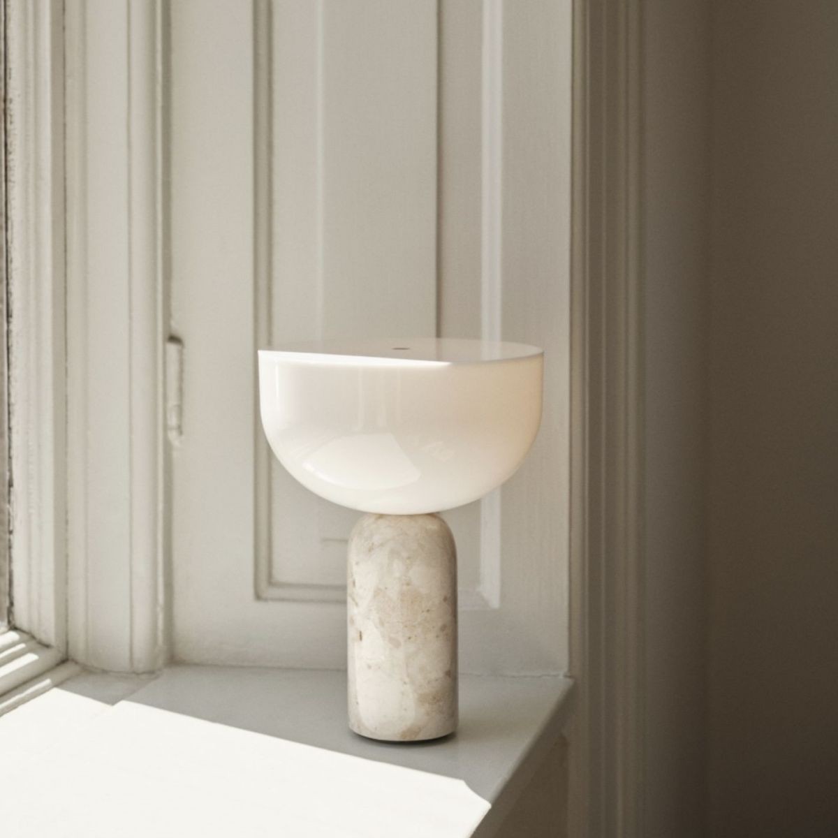 Marble Kizu Rechargeable Table Lamp S65