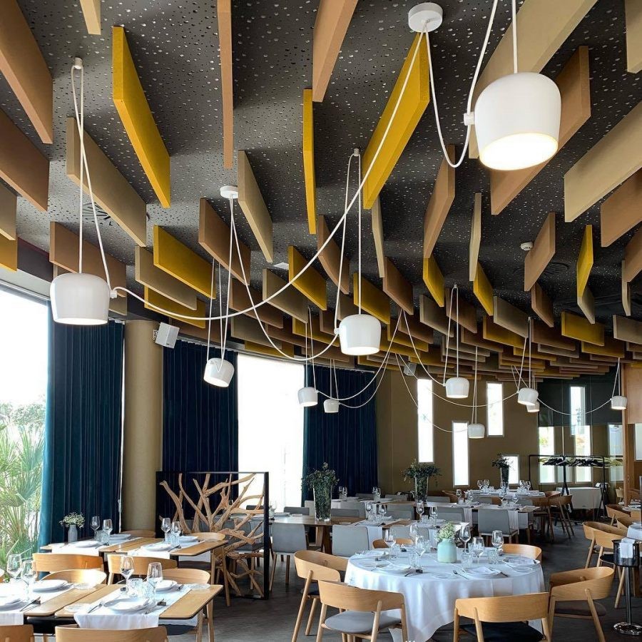 Minimalist Multi-Head Pendant Light Dimmable Version S173