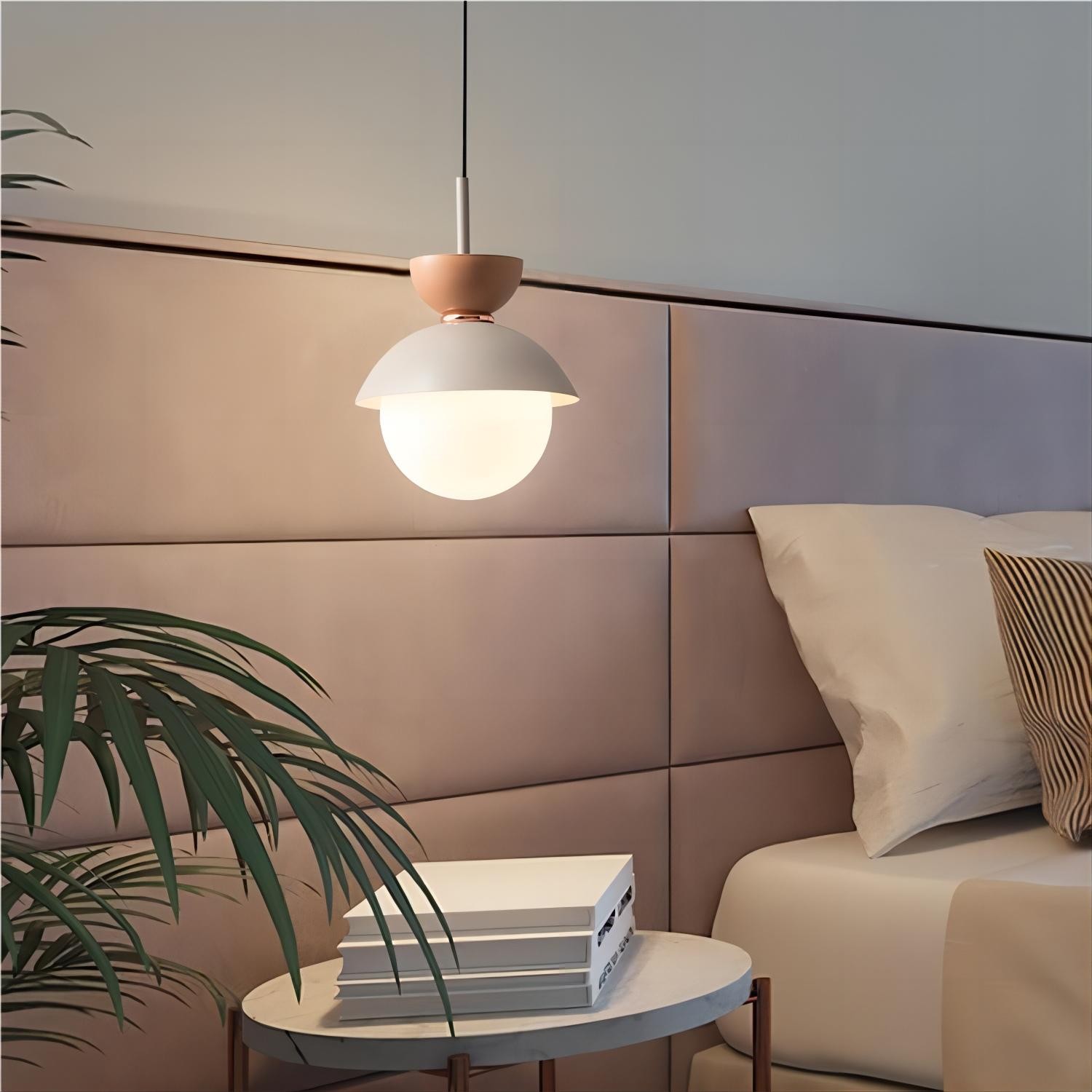 Nordic Macaroon Pendant Lamp S56