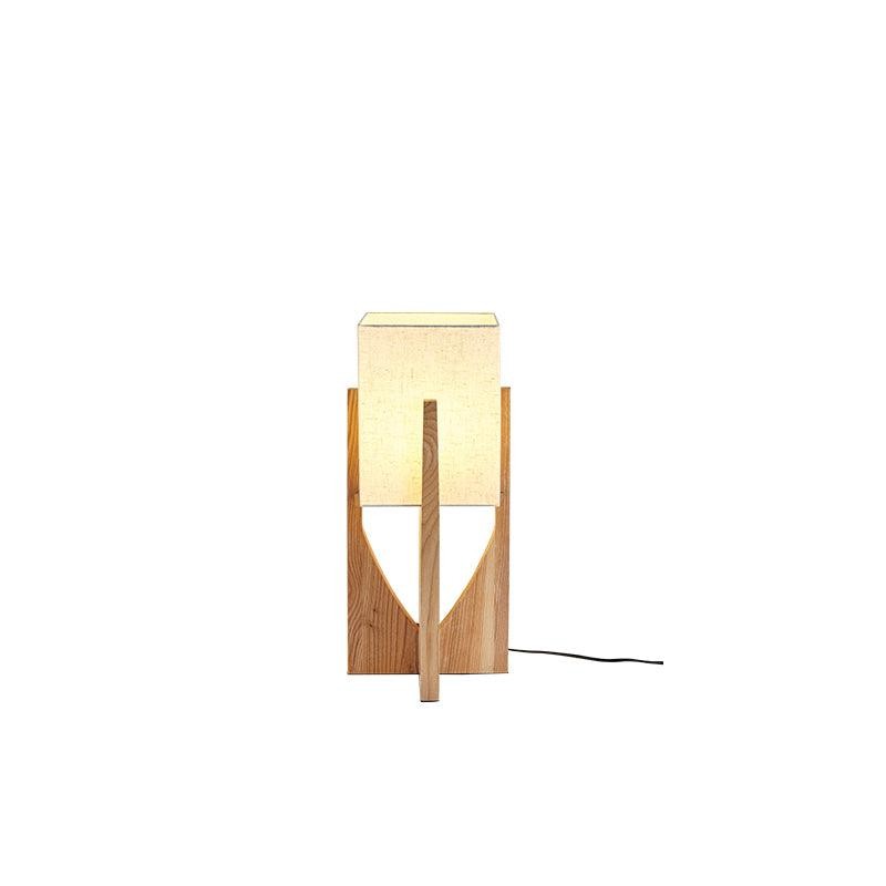Vintage Wabi Style Floor Lamp M382