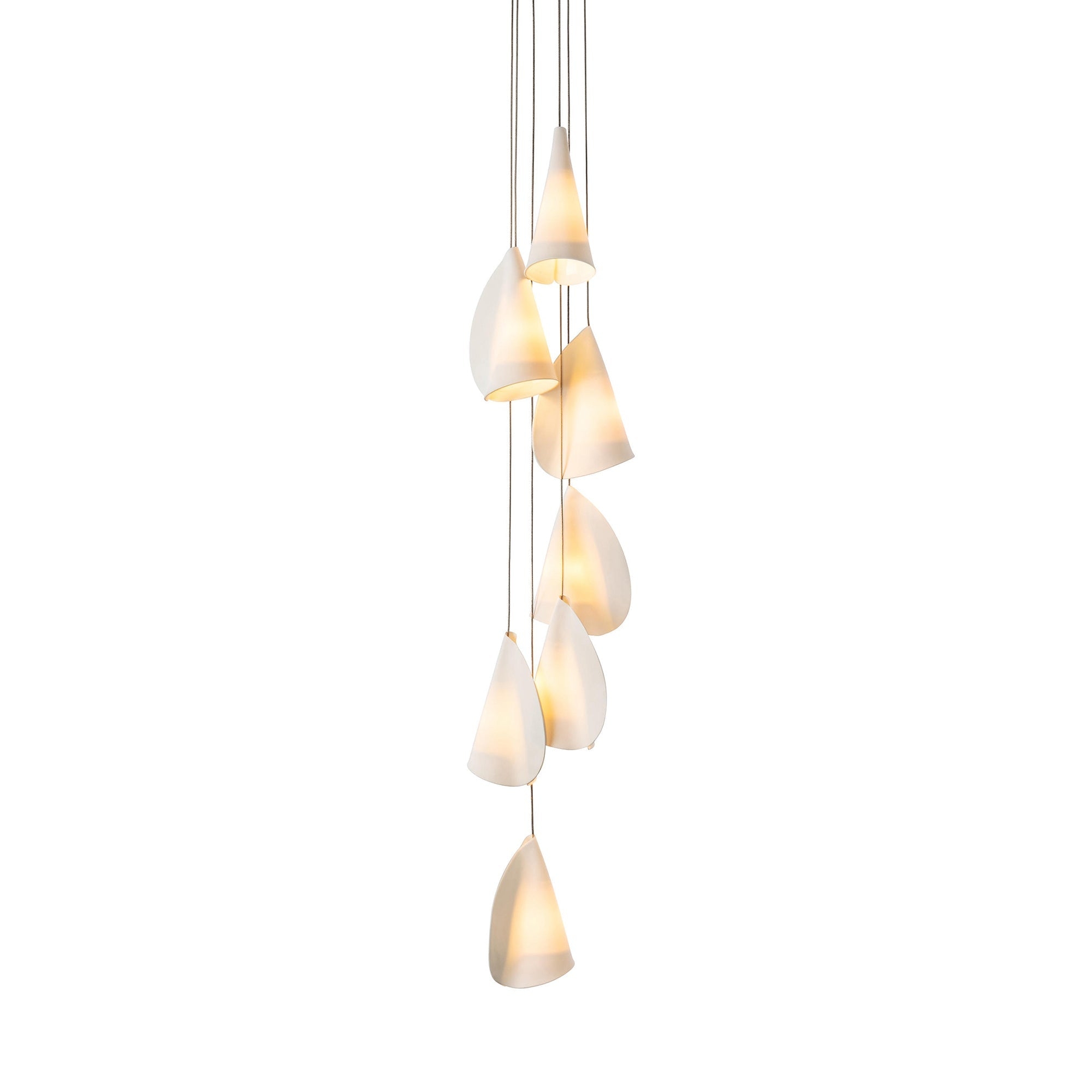 Boki Scandinavian Porcelain Pendant Light D946