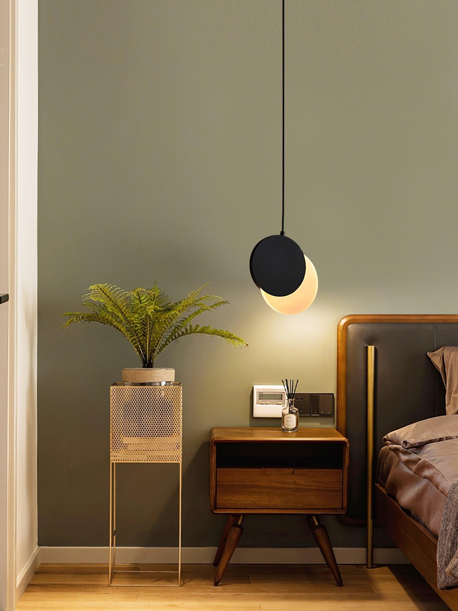 Lunar Eclipse Pendant Light M455