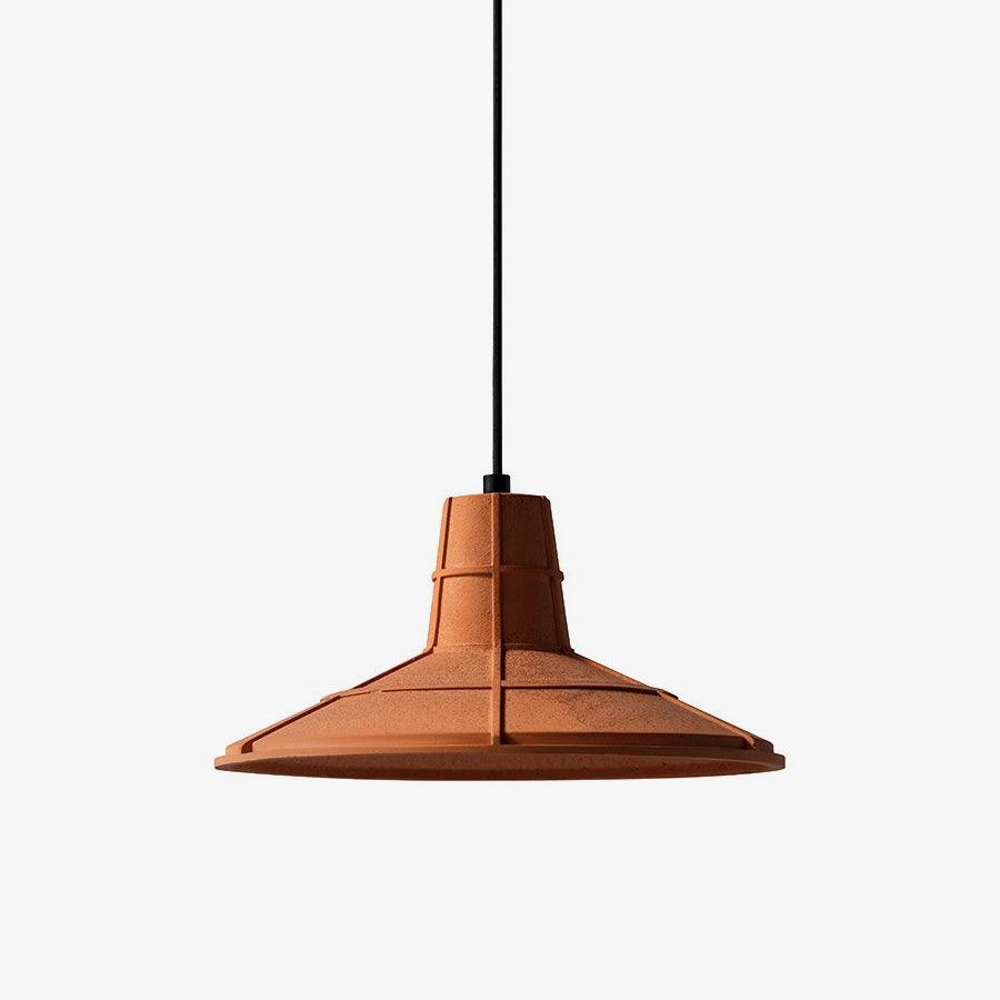 Industrial Style Cement Terracotta Craft Pendant Light M423
