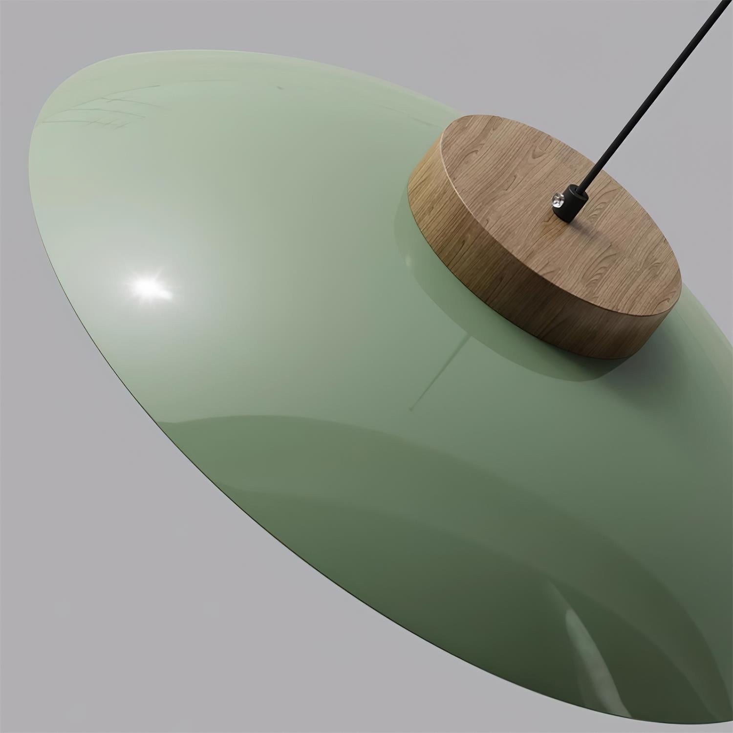 Modern Dining Room Glass Pendant Lamp M202