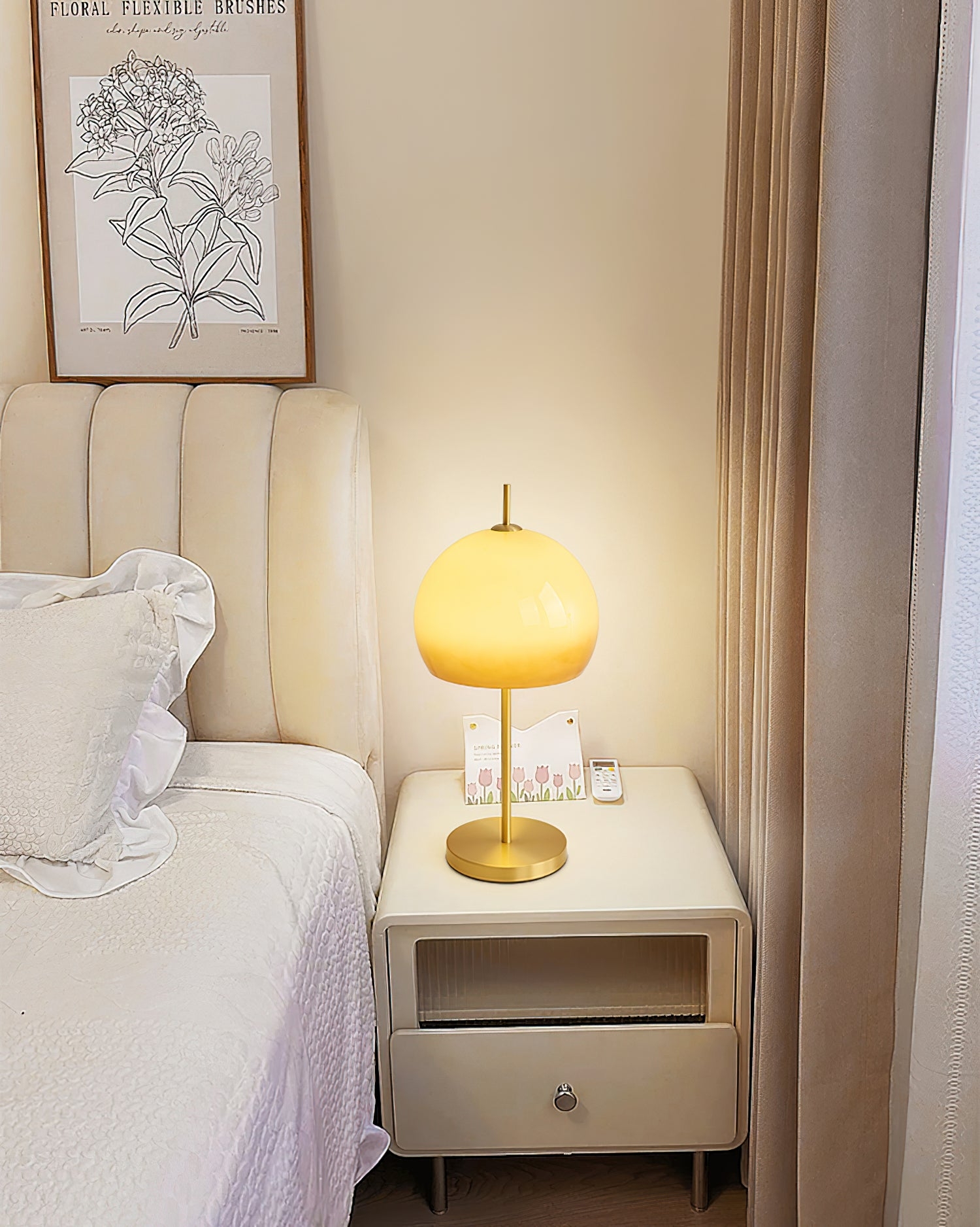 Alexander Table Lamp D442