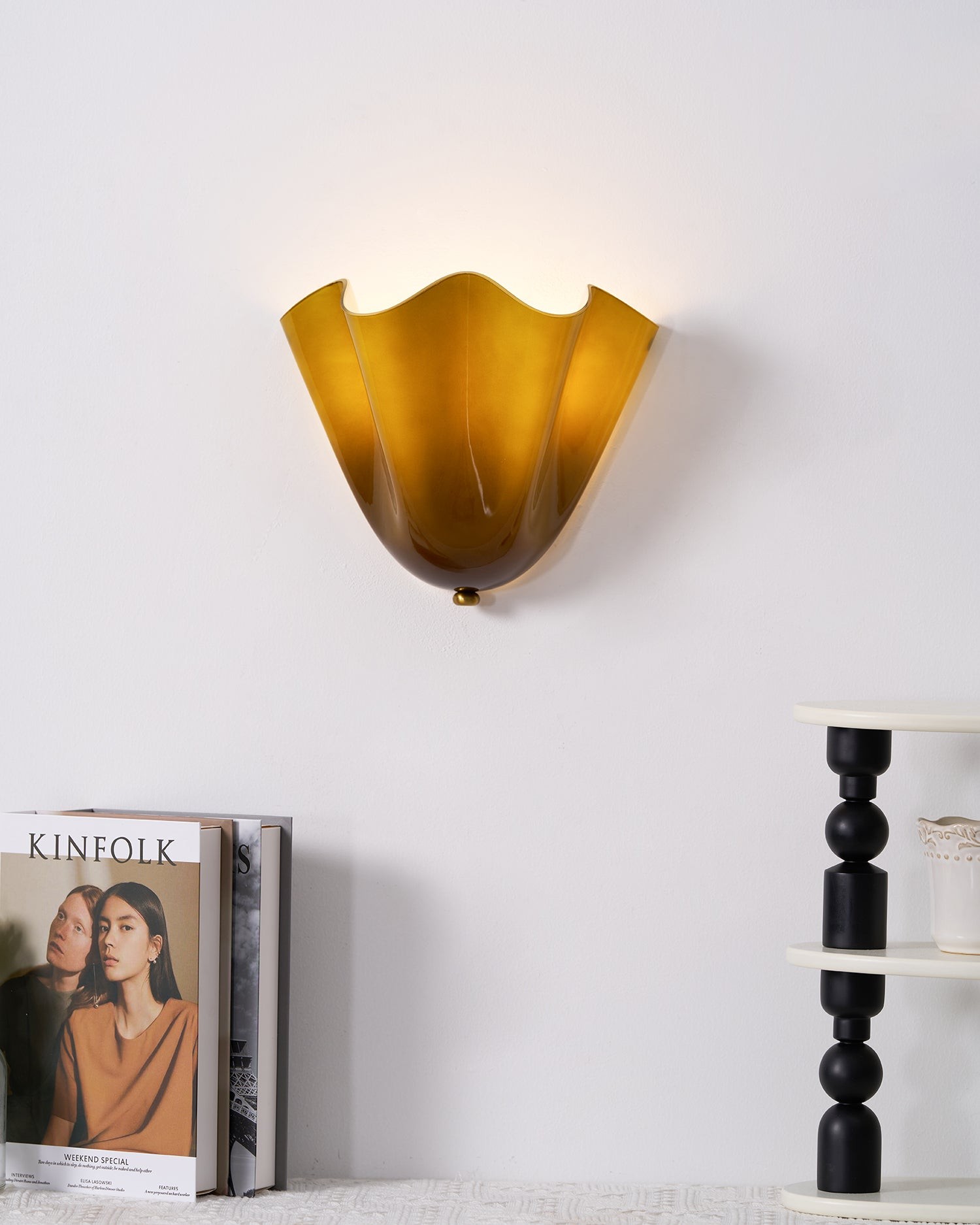 Colorful Bellina Wall Lamp P075