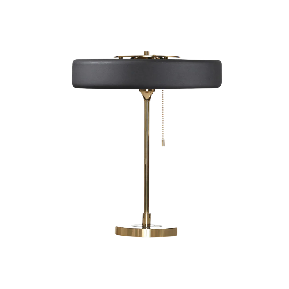 Radiant Tower of Light Minimalist Metal Table Lamp D803