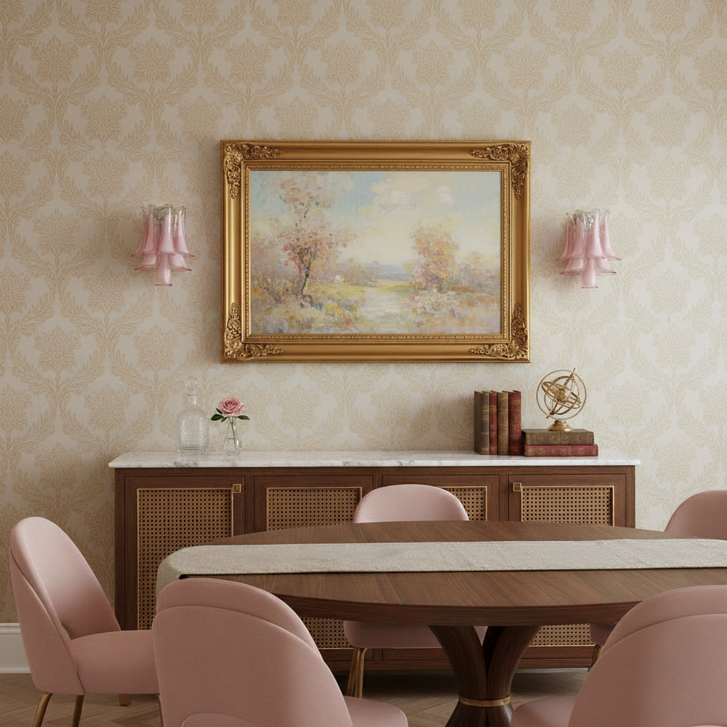 Alrinis Wall Lamp D76