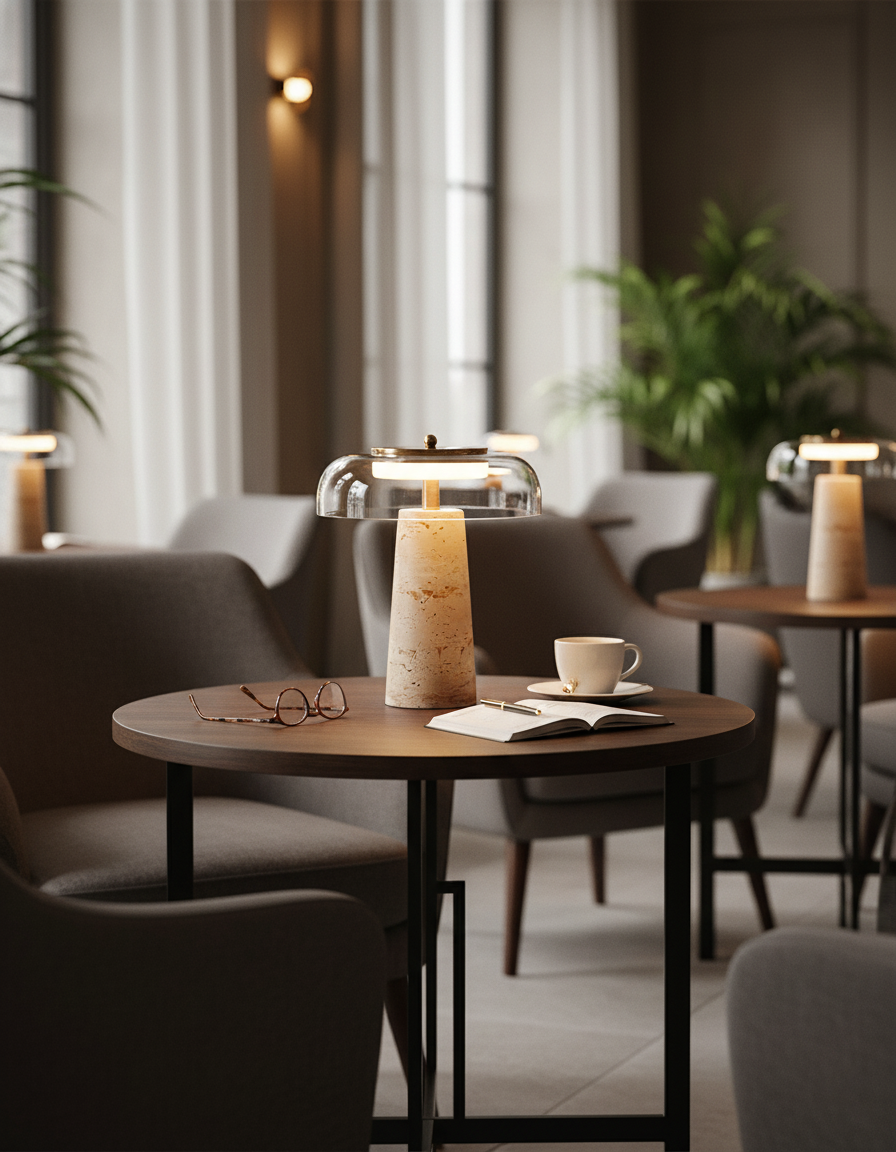 Lumetra Table Lamp D179