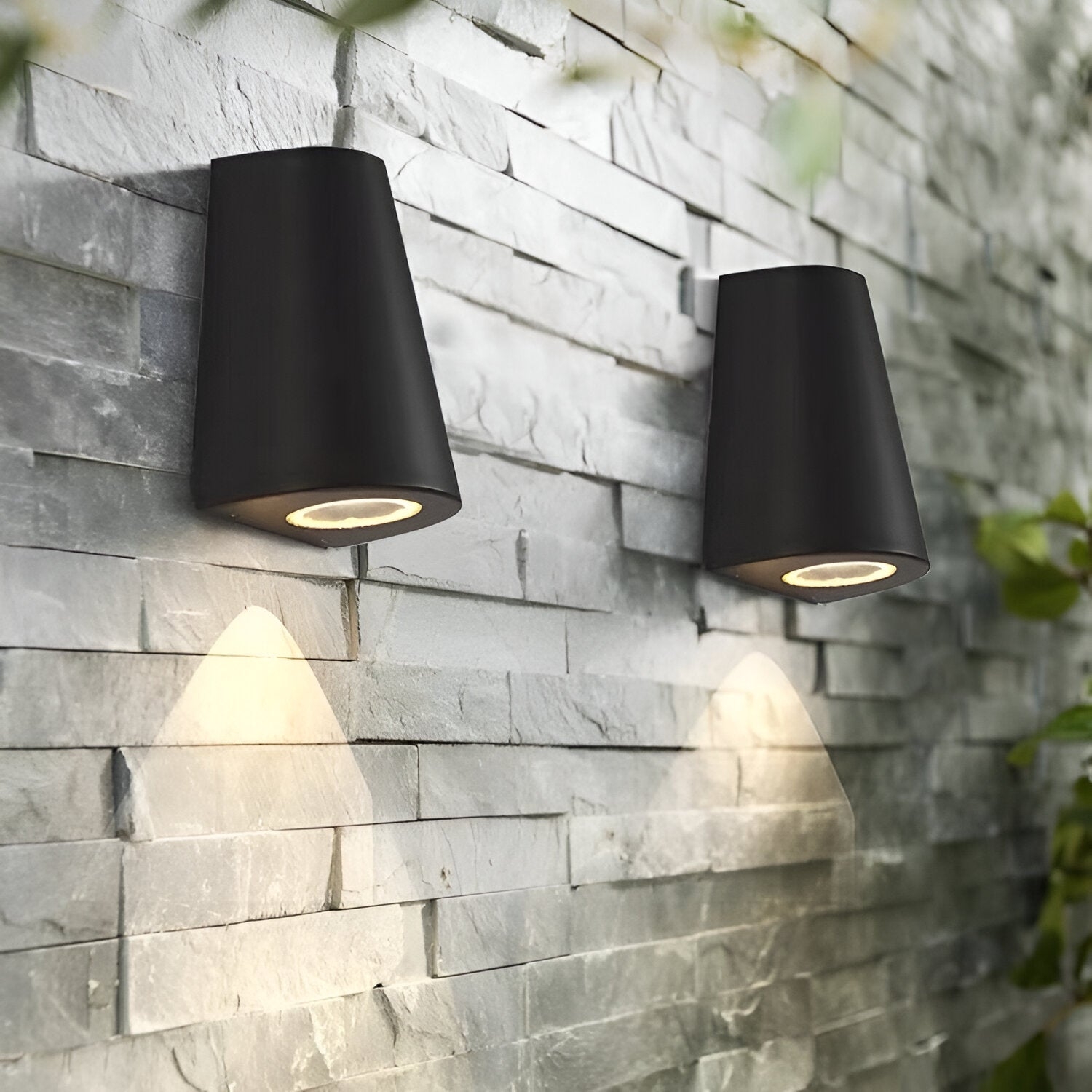 Nordic Aluminum IP65 Waterproof Outdoor Wall Light D940