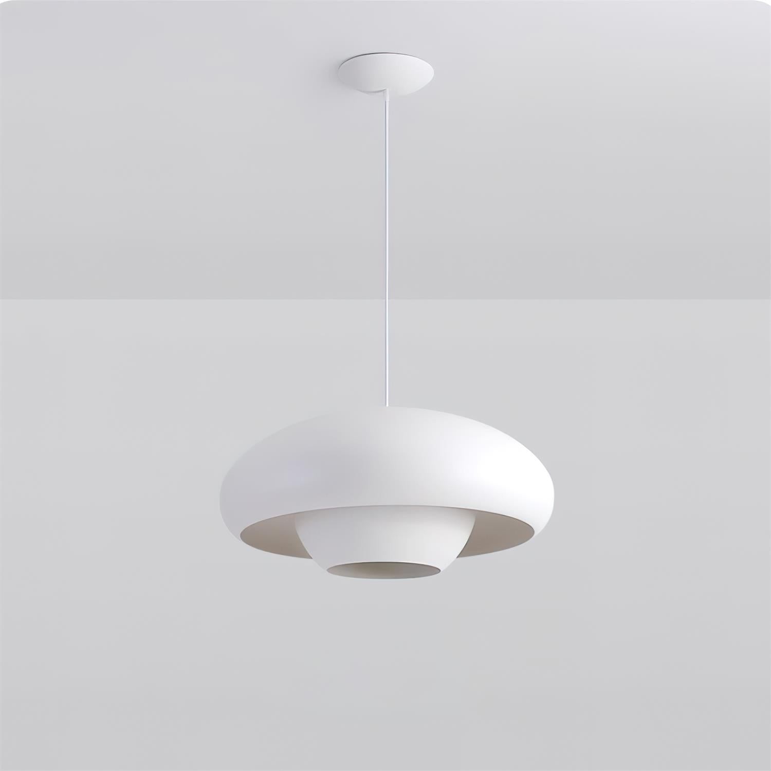 Nordic Style Dome Pendant Lamp M187