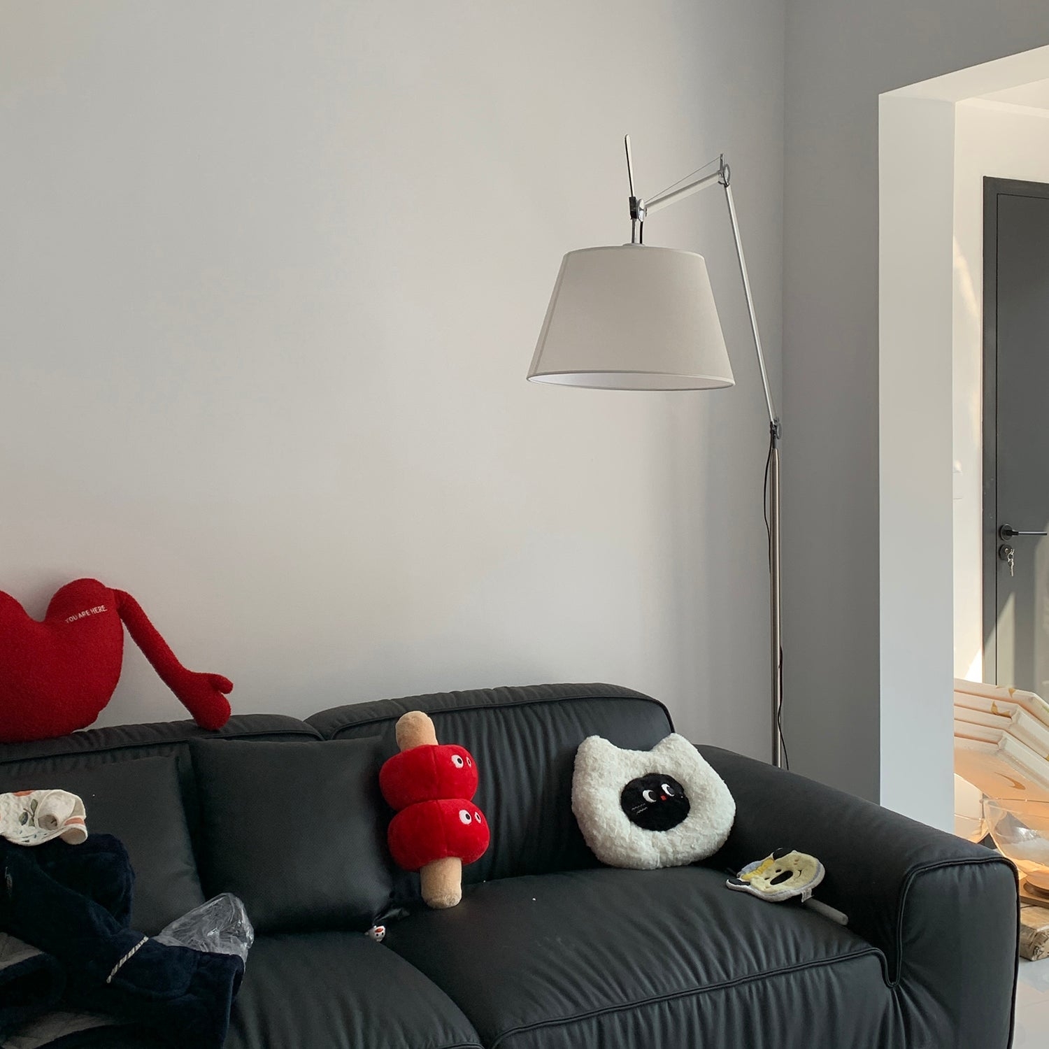 Artemide Floor Lamp D713