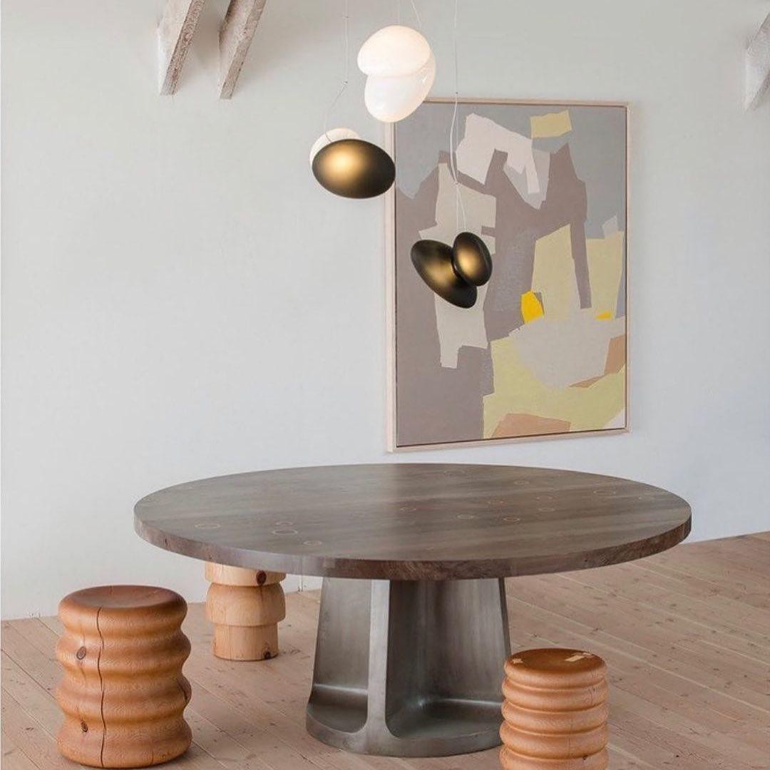 Translucent Frosted Glass Pendant Light M318