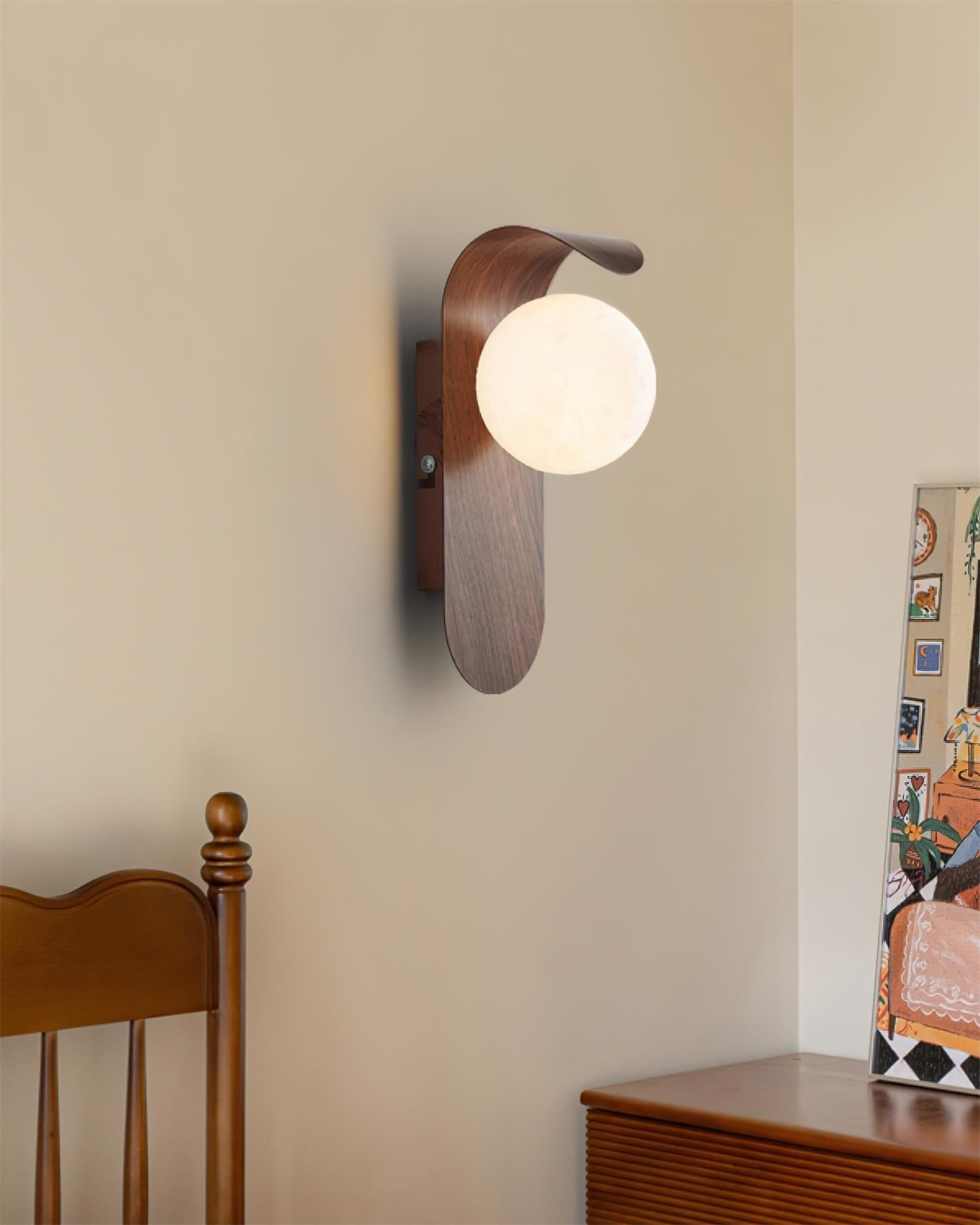 Wabi-sabi Style Fashion Wall Lamp M174