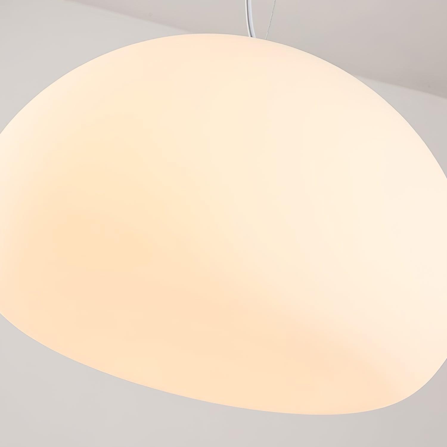 Steamed Bun Pendant Light M421