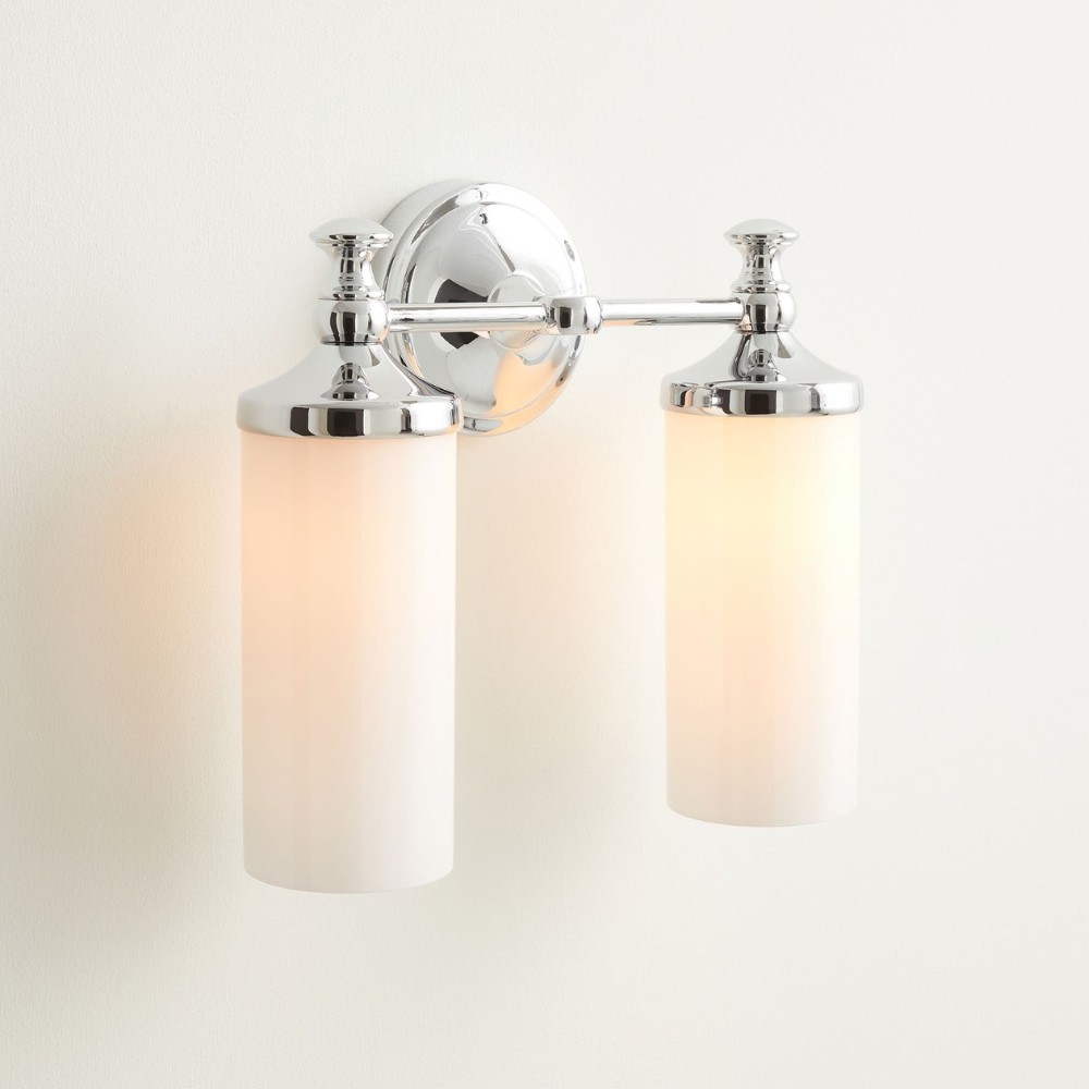 Kalvora Wall Sconce Light Fixture - Contemporary Metal Wall Lamp for Home Décor T267