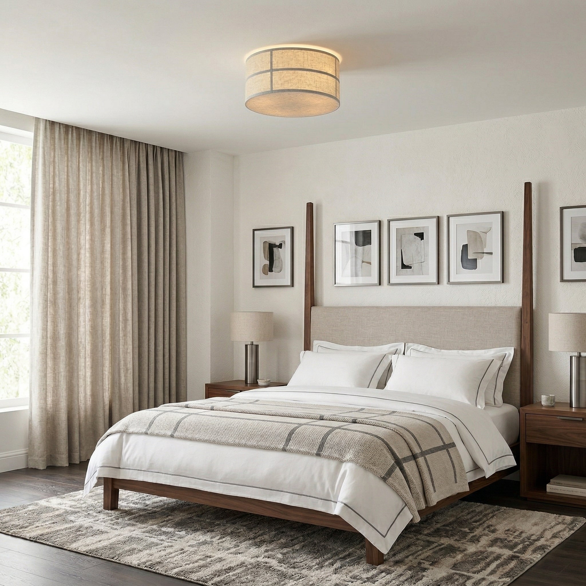 Hashira Ceiling Lamp D758