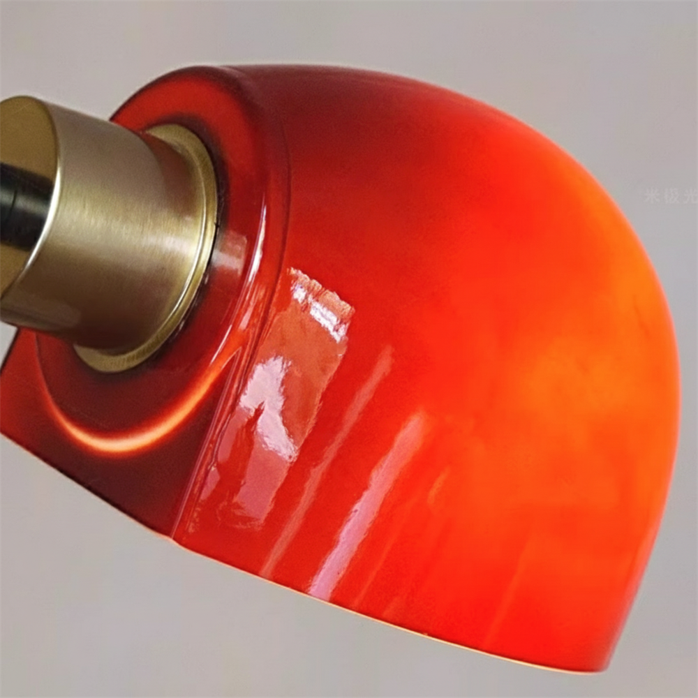 Heritage Swing Floor Lamp D316